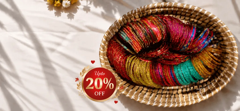 Traditional Bangles, Timeless Beauty