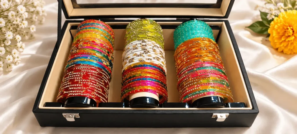 Premium Bangles, Beautifully Yours