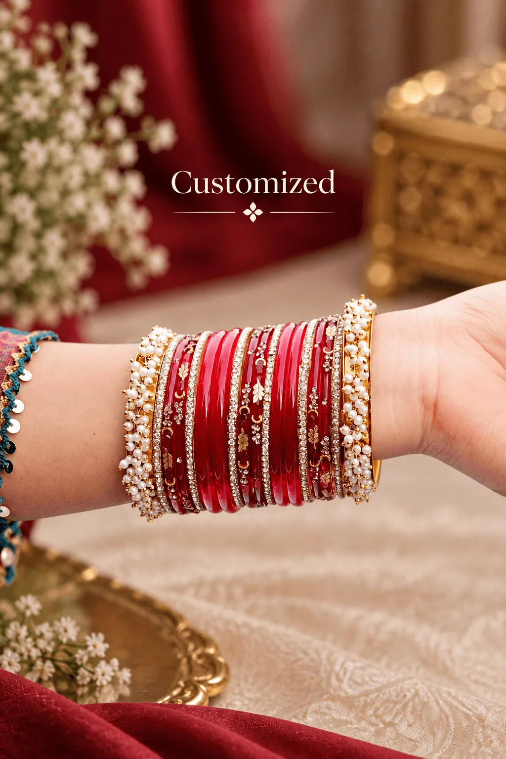 Customize Bangles