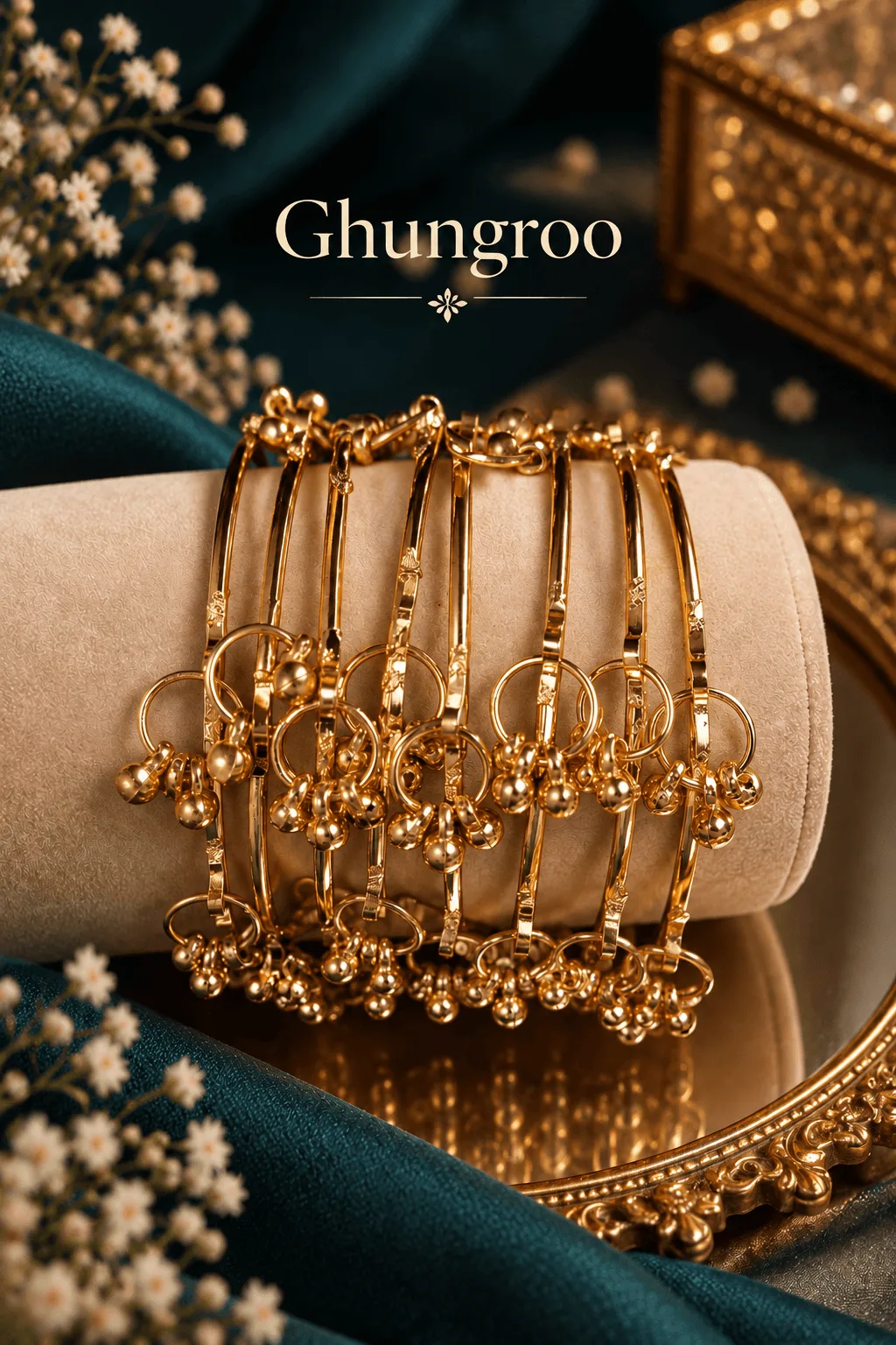 Ghungroos Set