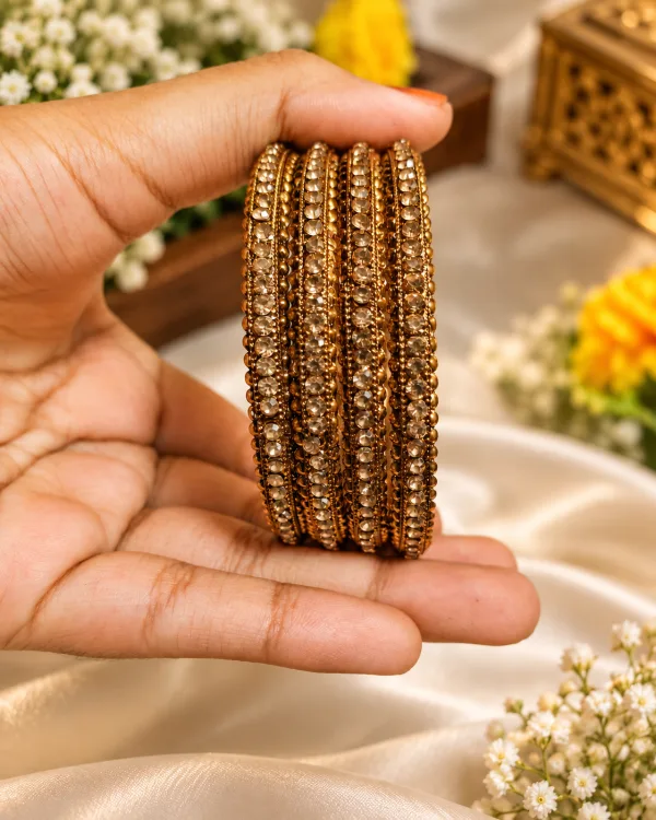 Golden Stone One Hand