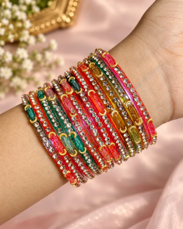 Kashmiri Dadi-Ma Light Multi