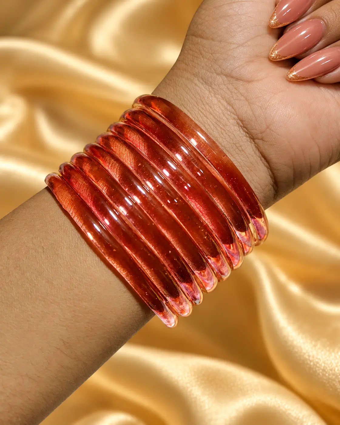 Transparent Rose Jelly hover