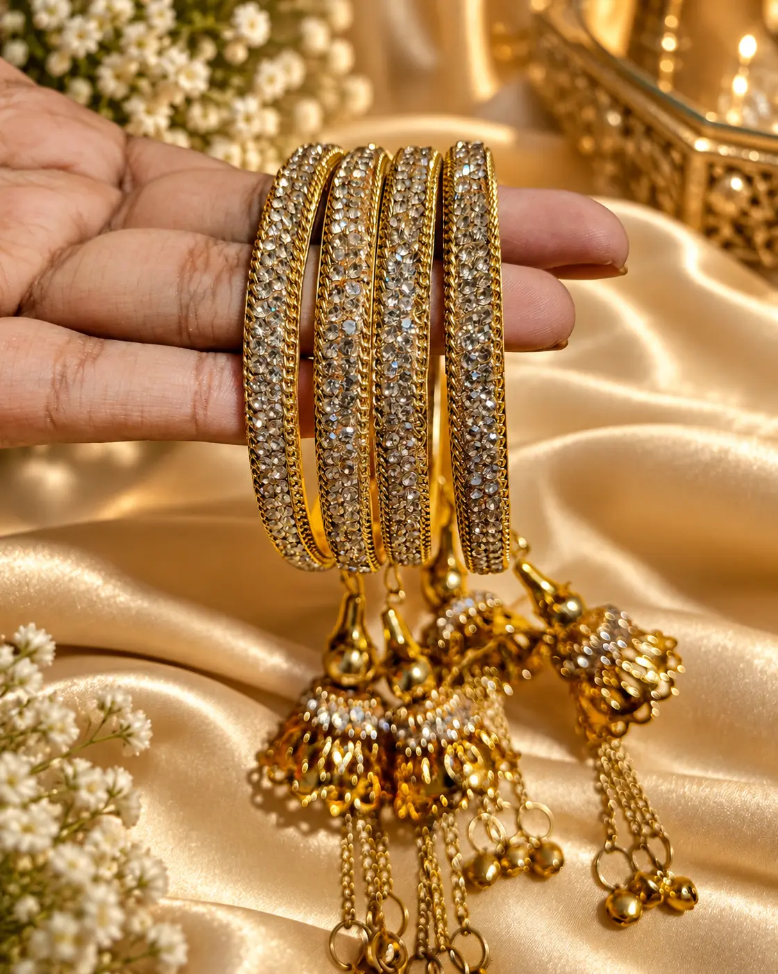 Mehrin Jhumka Churi