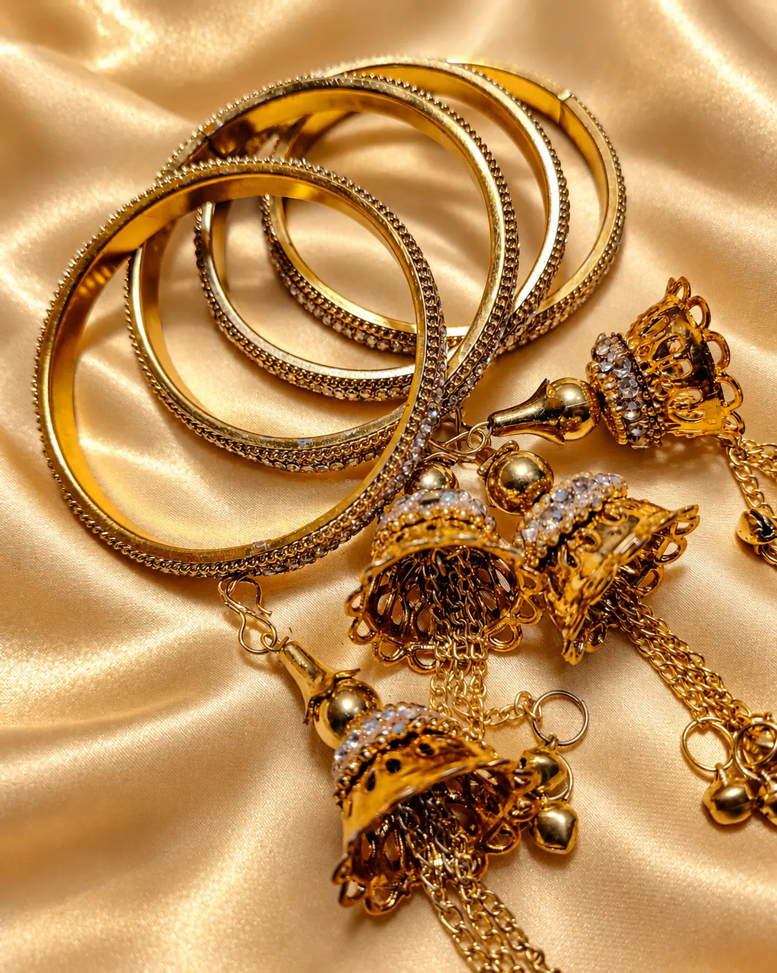 Mehrin Jhumka Churi hover