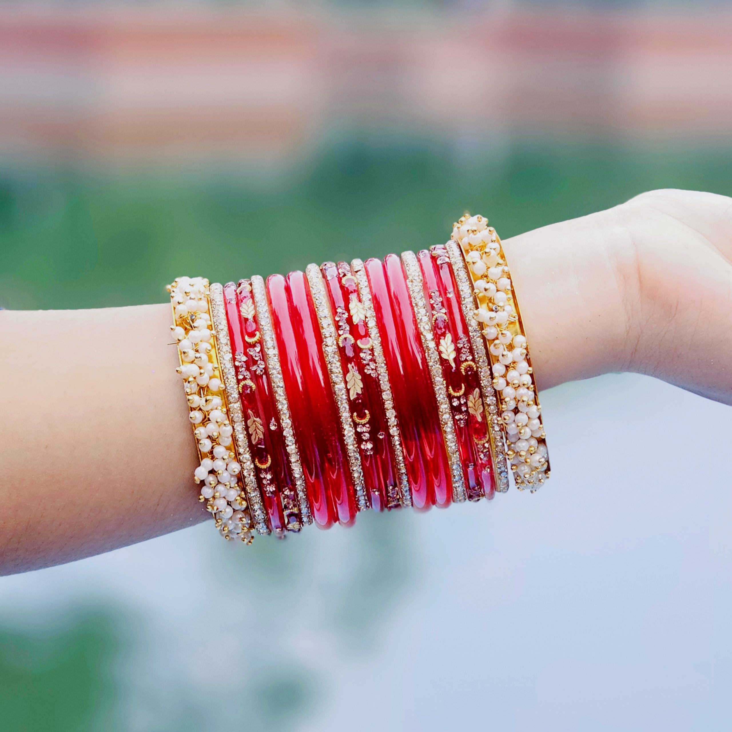 NYRISA Jewelry Collection
